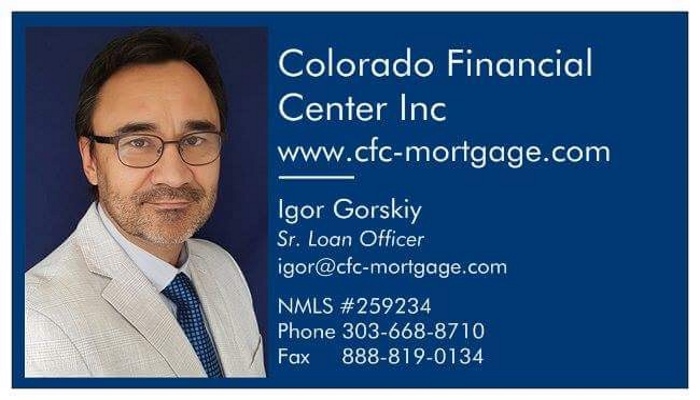 Igor Gorskiy Business Card