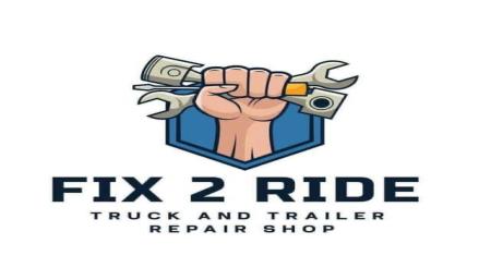 Fix 2 Ride Business Card