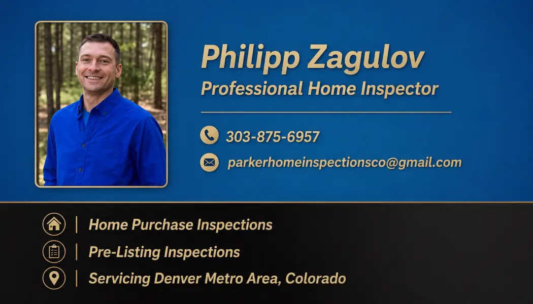 Philipp Zagulov Business Card
